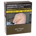 35 John Player Blue Cigarettes